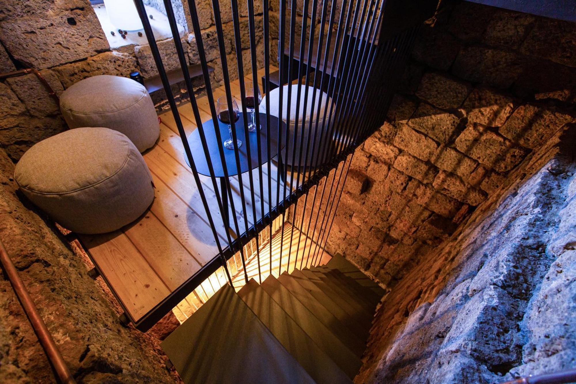 산지미냐노 The Artists' Tower - Amazing View From The Tower 아파트 외부 사진